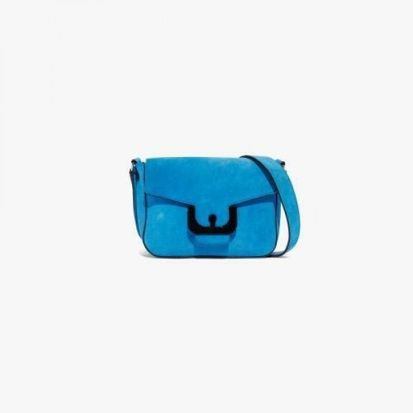 오픈마켓 우리들쇼핑,코치넬리 LLG AMBRINE CROSS SUEDE S.BLUE DJ6 15 01 01 B08