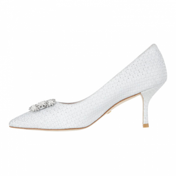 오픈마켓 우리들쇼핑,[STUART WEITZMAN] 스튜어트 와이츠먼 KELSEY 75 WHITE NIGHT STARS