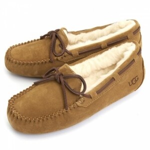 어그 UGG 다코타 체스트넛 1107949-CHE