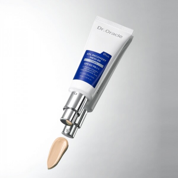 오픈마켓 우리들쇼핑,닥터오라클 EPL 리커버리 메디 비비크림 40ml