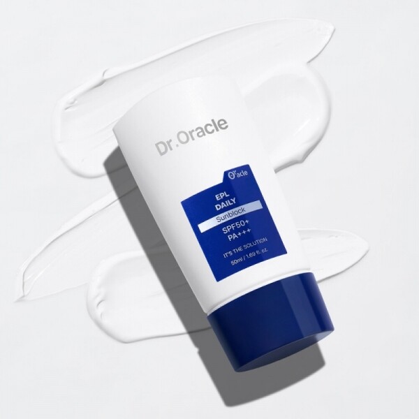 오픈마켓 우리들쇼핑,닥터오라클 EPL 데일리 선블록 50ml