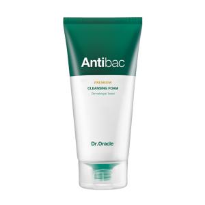 닥터오라클 안티박 프리미엄 아크네 클렌징폼 180ml