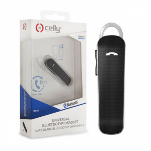 CELLY 유니버셜 블루투스 헤드셋 BH11BK
