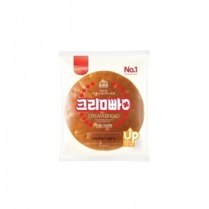 [임박상품특가] 삼립 정통 크림빵 75g 10개