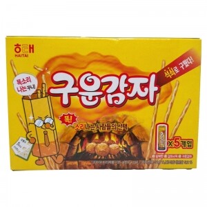 해태 구운감자 135g