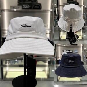 타이틀리스트 우먼스 찰스턴 브리저 버킷햇
