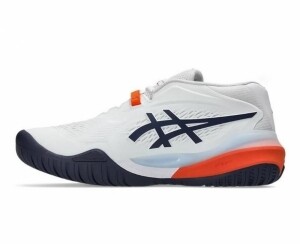아식스 테니스화 남성 젤 레졸루션 10 1041A481-110