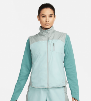 나이키 여성 트레일 러닝 조끼 FD0232-330