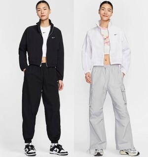 나이키 여성 에브리씽 우븐 집업 자켓 HJ1000-010 HJ1000-100 HJ1000-233