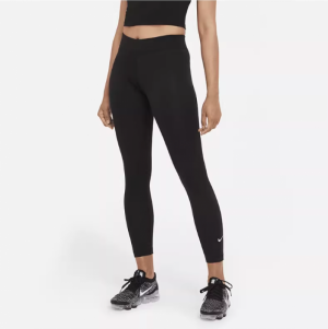 나이키 우먼스 에센셜 7/8 레깅스 CZ8533-010