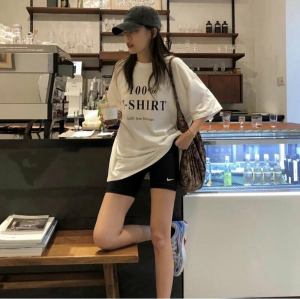 나이키 우먼스 에센셜 숏 팬츠 레깅스 CZ8527-010