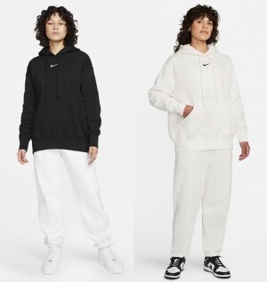 나이키 여성 기모 후드 맨투맨 티셔츠 DQ5861-010 DQ5861-063 DQ5861-133 DQ5861-530 DQ5861-633 DQ5861-736