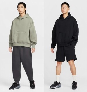 나이키 맨즈 니트 플리스 후드 티 HM9790-010 HM9790-234 HM9790-320