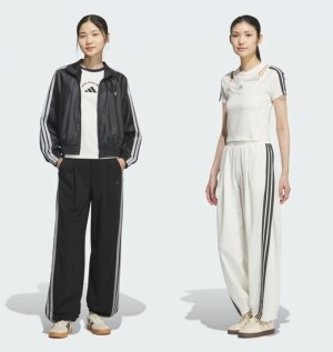 아디다스 코리아 댄스 인터로크 팬츠 KR7593 KR7594