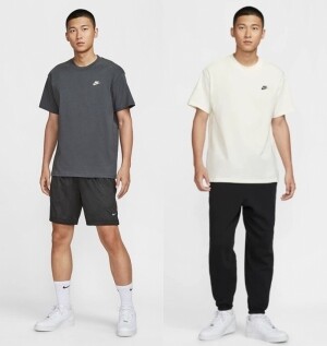 나이키 남성 훕스 반팔 티셔츠 IH2473-060 IH2473-133 IH2473-468