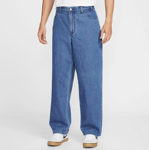 나이키 청바지 남성 데님 스케이트보드 팬츠 블루 II7364-487