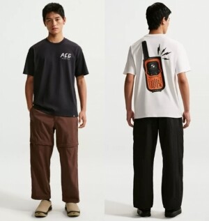 나이키 ACG DRI-FIT 반팔 티셔츠 IH1315-010 IH1315-121