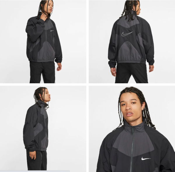 오픈마켓 우리들쇼핑,나이키 NIKE 리-이슈 우븐 재킷 BV5211-060 331