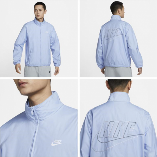 오픈마켓 우리들쇼핑,나이키 NIKE 스우시 바람막이 우븐 재킷 DX0673-479