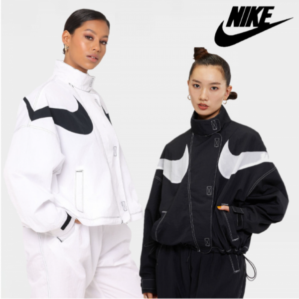 오픈마켓 우리들쇼핑,나이키 NIKE 스우시 리펠 우븐 재킷 DD5585-010 100