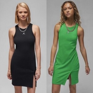 나이키 NIKE 조던 우먼스 탱크 드레스 DZ3347-010 310