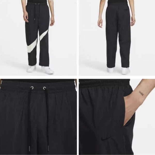 오픈마켓 우리들쇼핑,나이키 NIKE 스우시 남성 우븐 팬츠 FB7881-010 113