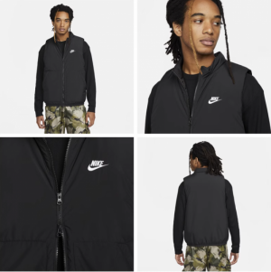 나이키 NIKE 써마핏 퓨추라 보온 조끼 베스트 DX0677-010 386