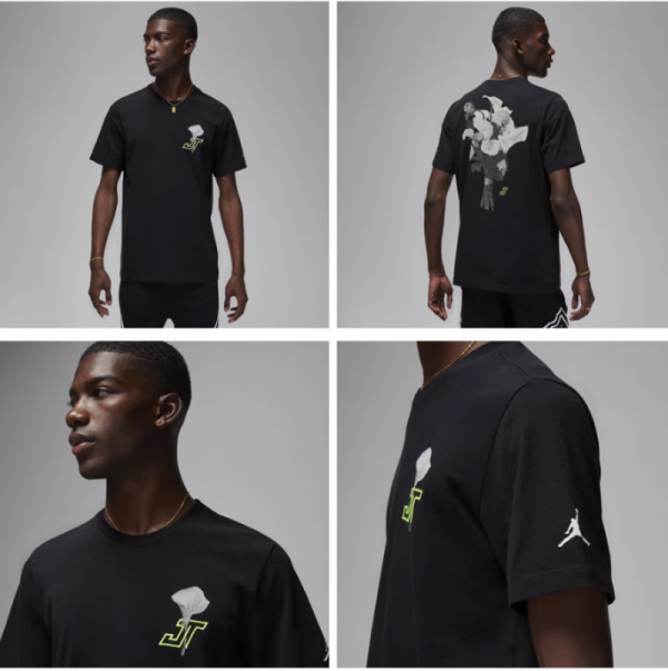 오픈마켓 우리들쇼핑,나이키 NIKE 조던 테이텀 반팔 티셔츠 HF1180-010 100