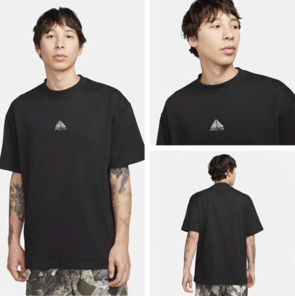 오픈마켓 우리들쇼핑,나이키 NIKE ACG  스우시 서밋 화이트 반팔 티셔츠 DQ1816-011 122