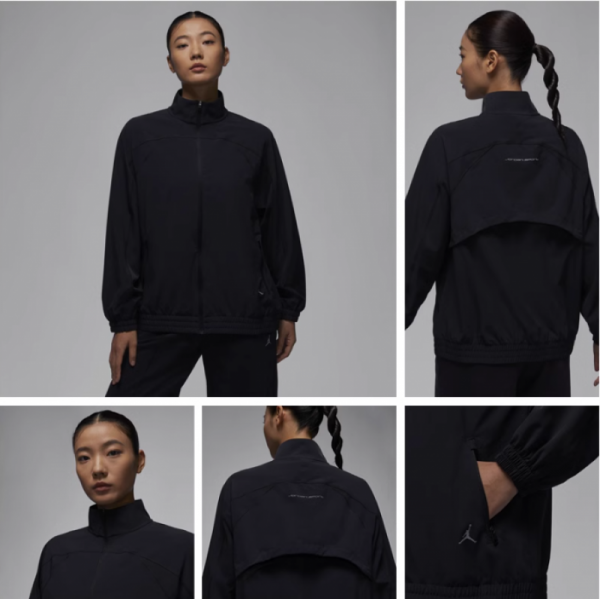 오픈마켓 우리들쇼핑,나이키 NIKE 조던 우먼스 드라이핏 우븐 자켓 FN5144-010 207