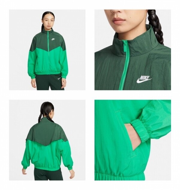 오픈마켓 우리들쇼핑,나이키 NIKE 에센셜 윈드러너 우븐 재킷 DM6186-323