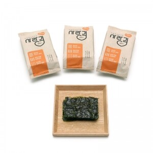 아빠맘 영양가득 사랑김 (4.5gx12봉)