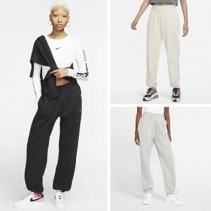 NIKE 여자 바지 나이키 스포츠웨어 에센셜 BV4090 219  BV4090-010  BV4090-063