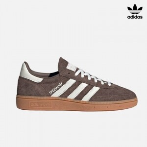 아디다스 ADIDAS 핸드볼 스페지알 어스 스트라타 브라운 IF6490