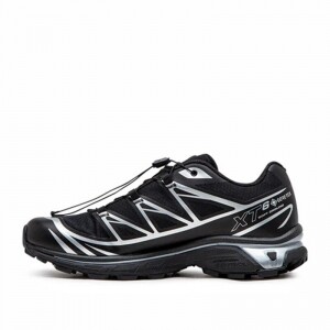 살로몬 XT-6 GTX Black/Ftw 실버 474506 SS24 남성
