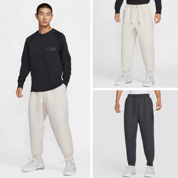 오픈마켓 우리들쇼핑,NIKE 남자 바지 나이키 테크 플리스 FZ7594-104 FZ7594-060
