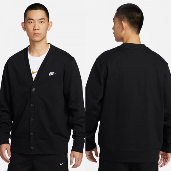 오픈마켓 우리들쇼핑,나이키 클럽 남성 니트 페어웨이 가디건 FN3899-010