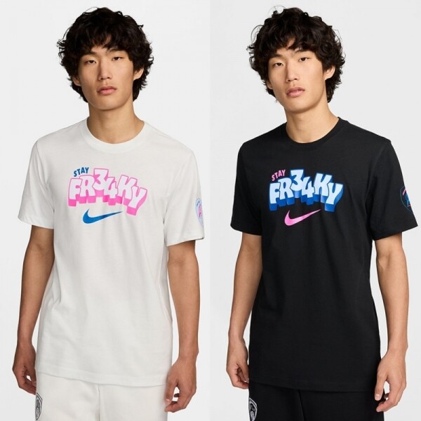 오픈마켓 우리들쇼핑,나이키 남성 야니스 농구 티셔츠 FZ8078-010  121