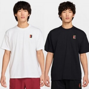 나이키 코트 맥스90 테니스 티셔츠 HJ3363-100  HJ3363-010