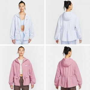 나이키 우먼스 스포츠웨어 우븐 자켓 IF0609-668 IF0609-085