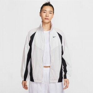 나이키 스트리트 오버사이즈 여성 트랙 집업 자켓 바람막이 HV4030-078  HV4030-410