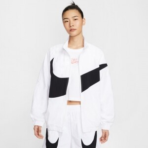나이키 스포츠웨어 빅스우시 여성 바람막이 집업 트레이닝 자켓 HV4108-652  HV4108-100