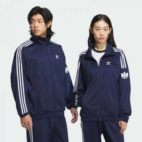 오픈마켓 우리들쇼핑,아디다스 트레포일 트랙탑 집업 져지 자켓 네이비 JL8396  JL8398  JL8399