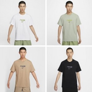 나이키 스포츠웨어 프린트 반팔 티셔츠 FZ5416-247 FZ5416-370 FZ5416-010 FZ5416-100
