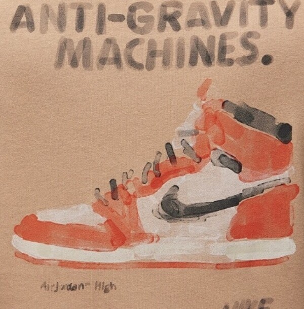 오픈마켓 우리들쇼핑,나이키 에어조던 프린트 캐주얼 맨즈 반팔 티셔츠 FD7030-200