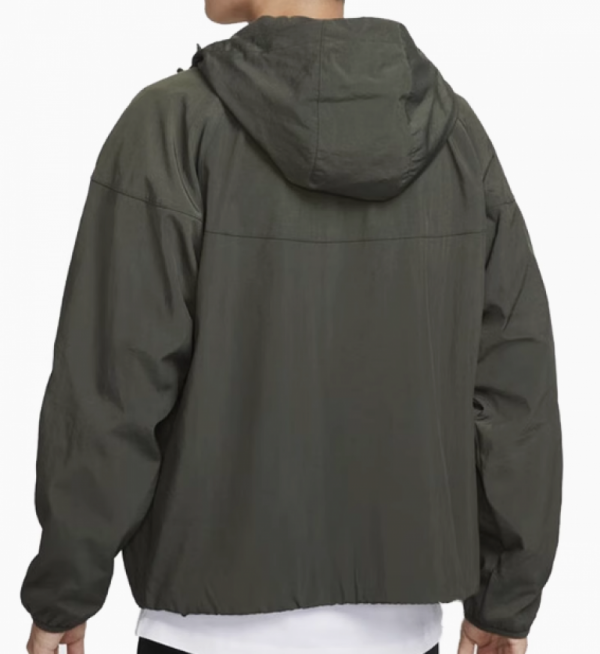 오픈마켓 우리들쇼핑,나이키 윈드러너 윈터 우븐 후드 트레이닝 맨즈 기모 재킷 HV1065-007