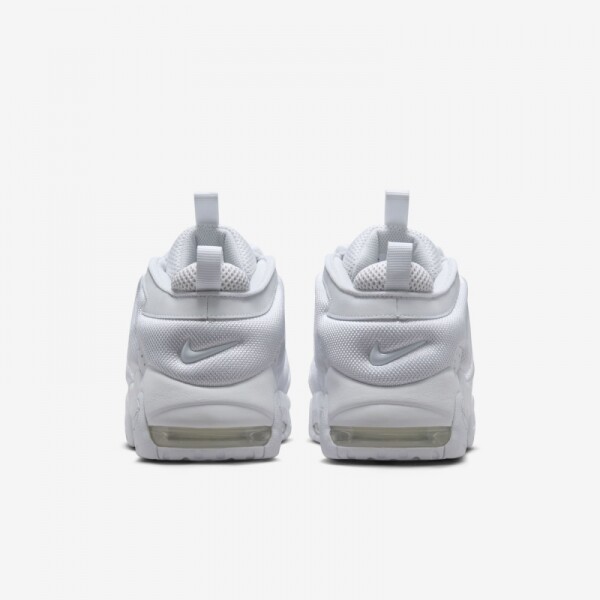 오픈마켓 우리들쇼핑,나이키 에어 모어 업템포 로우 스니커즈 커플화 운동화 화이트 FZ3055-100