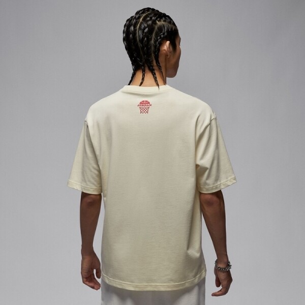 오픈마켓 우리들쇼핑,나이키 에어조던 오버사이즈 숏슬리브 크루 스우시 맨즈 반팔 HQ1575-113