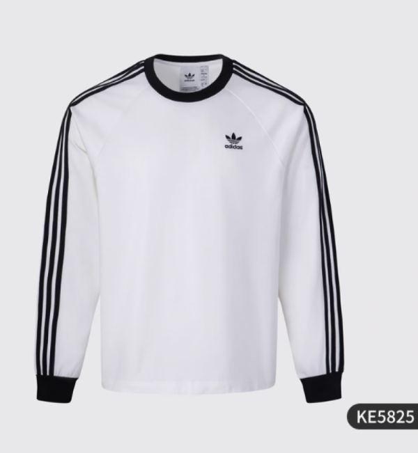 오픈마켓 우리들쇼핑,아디다스 오리지널 클래식 롱 슬리브 커플화 티셔츠 KE5825