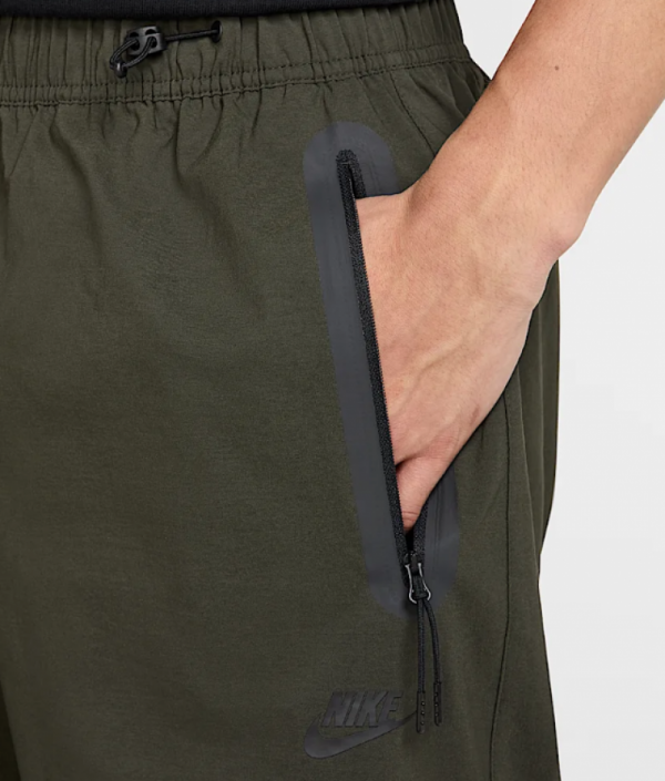 오픈마켓 우리들쇼핑,나이키 스포츠웨어 테크 우븐 캐주얼 맨즈 팬츠 HM7159-356